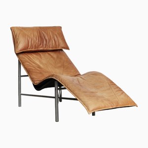 Chaise longue Skye de Tord Björklund para Ikea, años 80