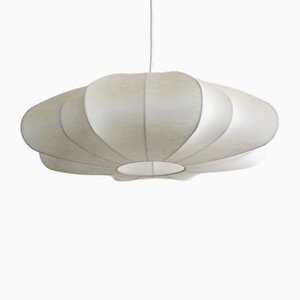 Lampada a sospensione Panton Era Cocoon Mid-Century Space Age, anni '70