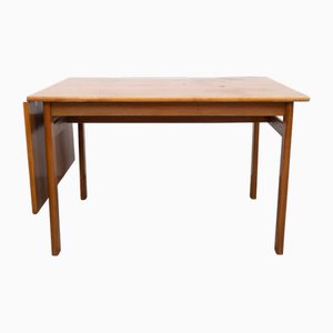 Mid-Century Extendable Dining Table by Karel Vyčítal for Dřevotvar Jablonné, 1960s