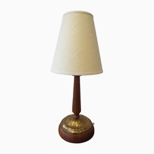 Scandinavian Table Lamp by Gnosjö Konstsmide, Sweden, 1950s