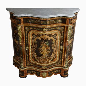 Napoleon III Intarsien Buffet