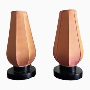 Italian Table Lamps, Set of 2