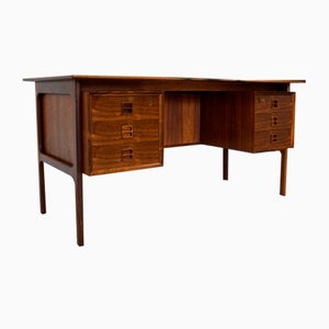 Rosewood Desk by Arne Vodder, 1960s