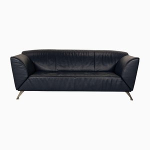 Jori JR-8100 Drei-Sitzer Sofa aus Leder