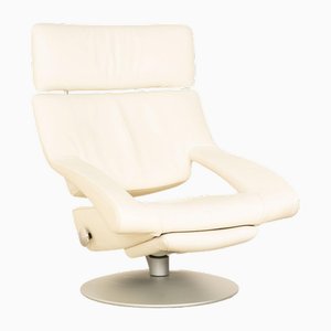 Fauteuil DS255 en Cuir de De Sede