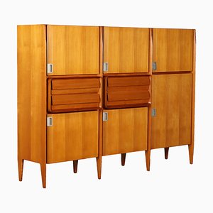 Vintage Cabinet Consortium from Mobili Cantù, 1960s
