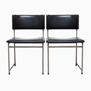 SM08 Dining Chairs by Cees Braakman for Pastoe, 1960s, Set of 6