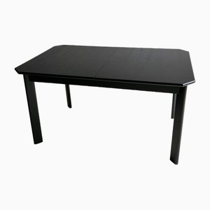 Mesa de comedor extensible de pino de Habitat