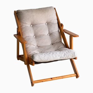 Chaise Longue en Pin, Suède