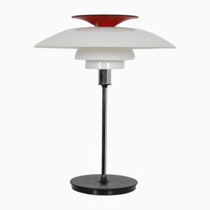 Lampe de Bureau Ph-80 par Poul Henningsen, 1990s