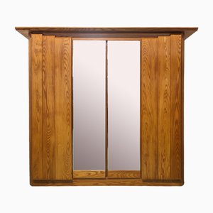 Wardrobe in Elm from Maison Regain