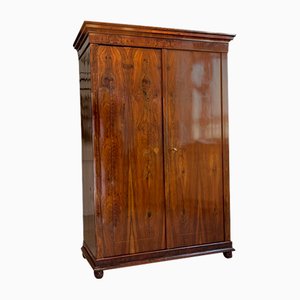 Mueble de recibidor Biedermeier de madera