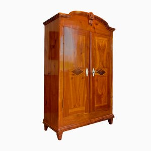 Biedermeier Cabinet in Cherry Wood