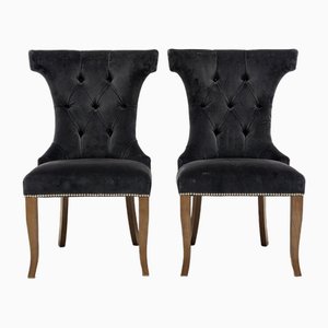 Dining Chairs, Set of 2