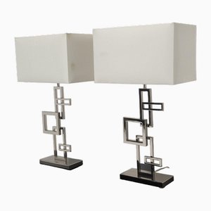 Lampes de Bureau Deandre Abstraites de Rva Astley, Set de 2