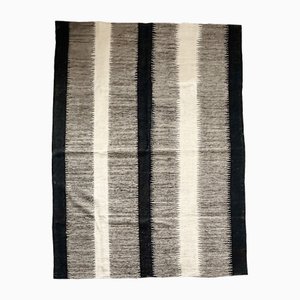 Modern Wool Kilim Rug, 2000s