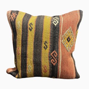 Turkish Kilim Cushion Cover