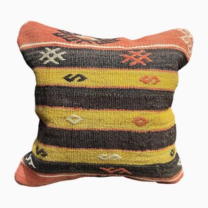 Turkish Kilim Cushion Cover