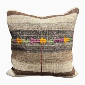 Turkish Kilim Cushion Cover