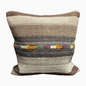 Funda de cojín Kilim turco