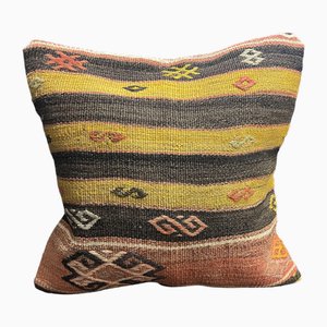 Turkish Kilim Cushion Cover