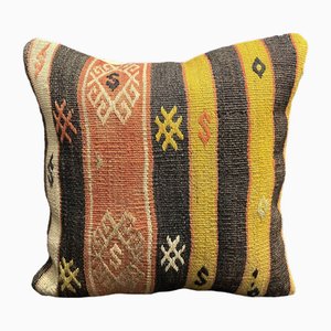 Turkish Kilim Cushion Cover