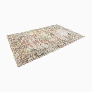 Turkish Oushak Neutral Rug