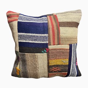 Fodera per cuscino Kilim turco