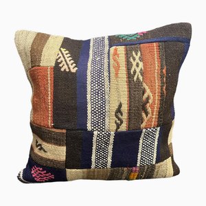 Fodera per cuscino Kilim turco