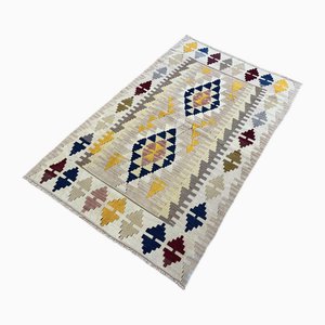 Vintage Turkish Kilim Rug