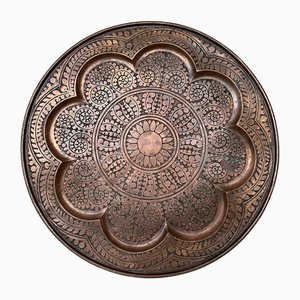 Vintage Copper Tray