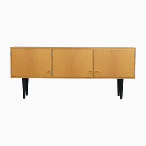 Danish Lowboard/Sideboard attributed to Sven Ellekaer for Brouer, 1970s