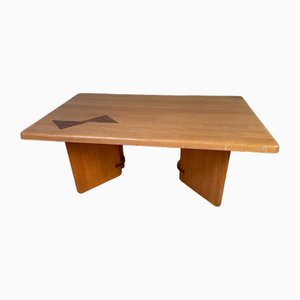 Table Basse de Maison Regain, 1978s