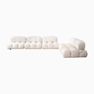 Modulares Camaleonda Sofa von Mario Bellini für B&B Italia, 1970er, 5er Set