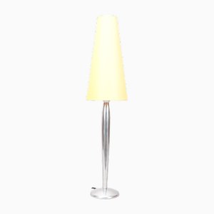German Yellow Table Lamp by Phillippe Starck, 1970s