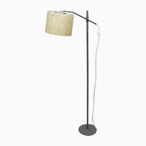 Lampadaire Ajustable Mid-Century Minimaliste, 1960s