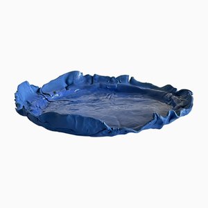 Blue Line Collection N 22 Serving Dish by Anna Demidova