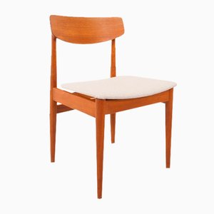 Dining Chairs in Teak from Casala, Set of 4