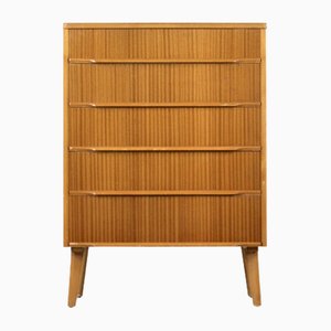 Mid-Century Kommode aus Teak, 1960er