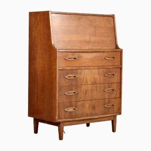 Mid-Century Teak Secretaire from Jentique, 1960s