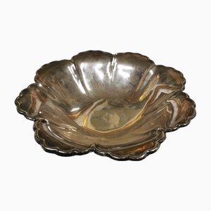 Vintage Silverplate Centerpiece, 1970