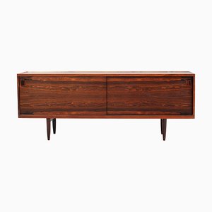 Credenza modello 20 in palissandro di Niels Otto Møller per JL Møllers