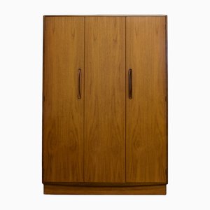 Kleiderschrank aus Teak von G-Plan, 1960er