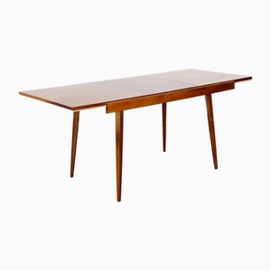 Mesa de comedor plegable Mid-Century de František Jirák para Tatra, años 60