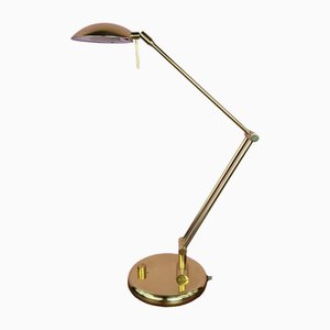 Brass Desk Lamp from G.K.S. Knapstein Lights, 2000s
