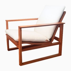 Chaise 2256 par Børge Mogensen pour Fredericia, 1960s