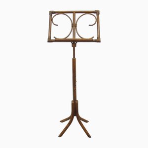 Rattan Music Stand, 1970s