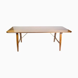 Hunting Table Model BW1160 in Walnut by Carl Hansen & Søn, 2010s