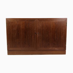 Dänisches Smaill Sideboard aus Teak, 1960er