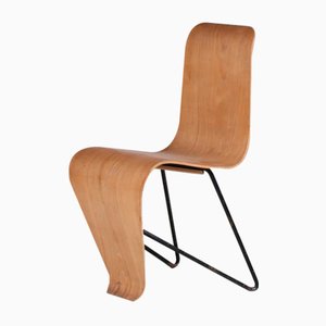 Bellevue Chair by André Bloc, France, 1950s